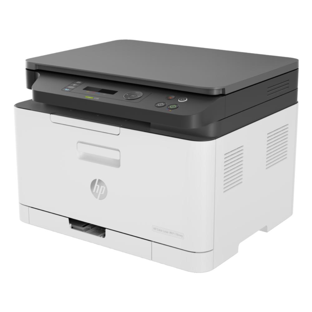 HP Color Laser MFP 178nw | Compact Wireless Color All-in-One Printer