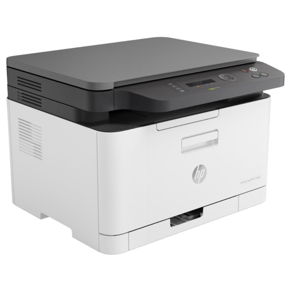 HP Color Laser MFP 178nw | Compact Wireless Color All-in-One Printer