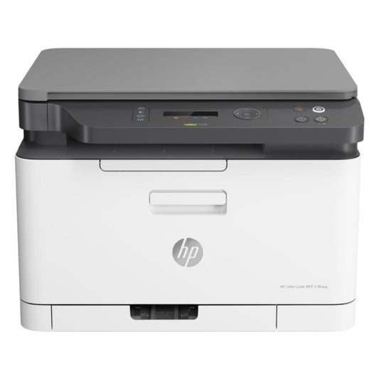 HP Color Laser MFP 178nw | Compact Wireless Color All-in-One Printer