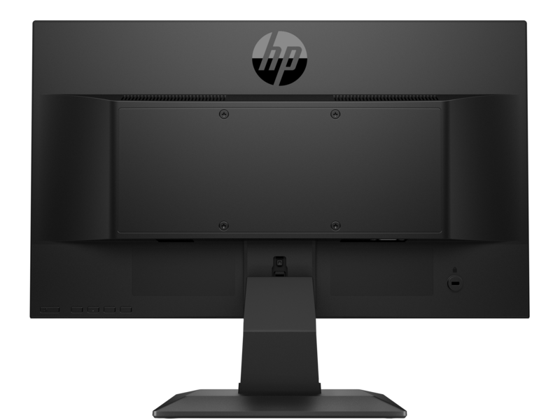 HP P204v 19.5-Inch Monitor | Crisp HD+ Display