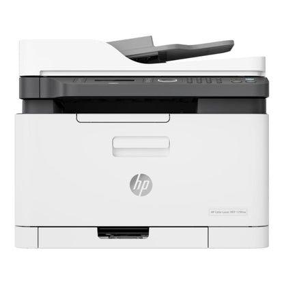 HP Color Laser MFP 179fnw | Compact Wireless All-in-One Printer with Fax