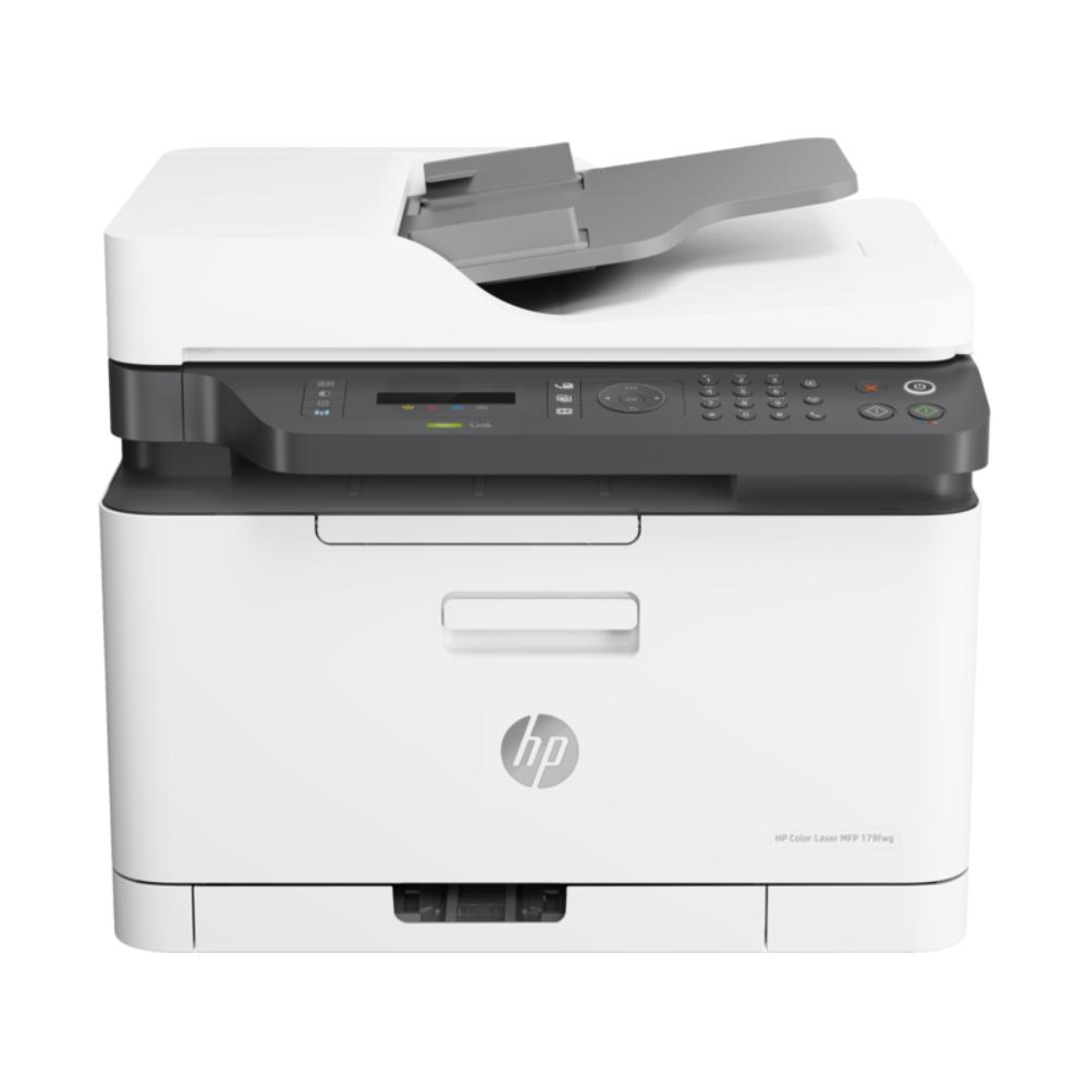 HP Color Laser MFP 179fnw | Compact Wireless All-in-One Printer with Fax