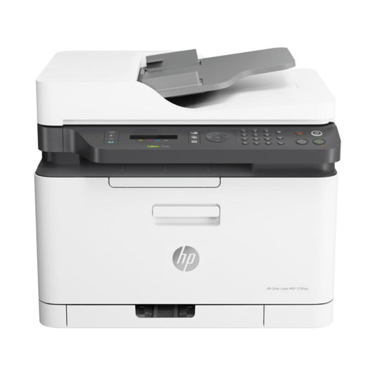 HP Color Laser MFP 179fnw | Compact Wireless All-in-One Printer with Fax