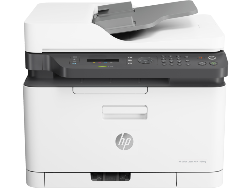 HP Color Laser MFP 179fnw | Printer