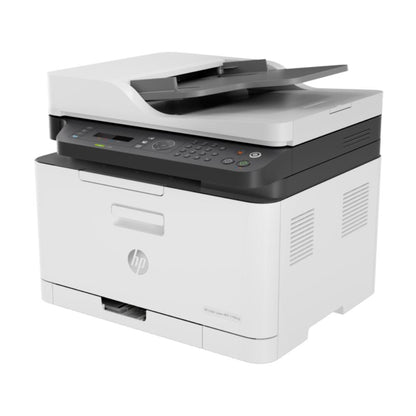 HP Color Laser MFP 179fnw | Compact Wireless All-in-One Printer with Fax