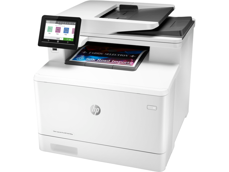 HP Color LaserJet Pro MFP M479fdw | Printer