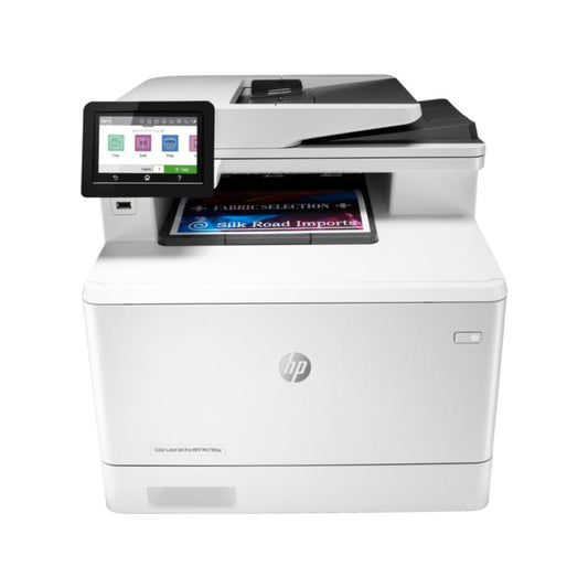 HP Color LaserJet Pro MFP M479fdw | Advanced Wireless All-in-One Printer for Businesses