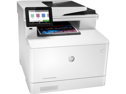 HP Color LaserJet Pro MFP M479fdw | Printer