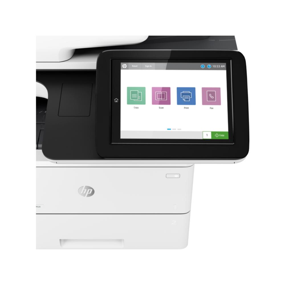HP LaserJet Enterprise MFP M528dn | High-Speed Multifunction Printer with Advanced Security and Energy Efficiency