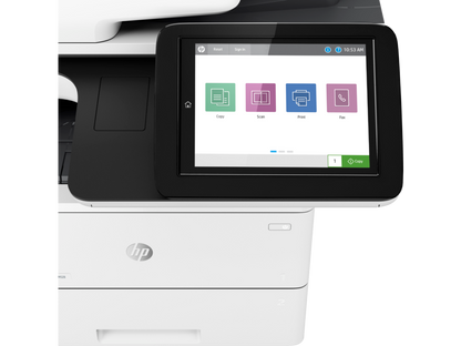 HP LaserJet Enterprise MFP M528dn | High-Speed Multifunction Printer with Advanced Security and Energy Efficiency