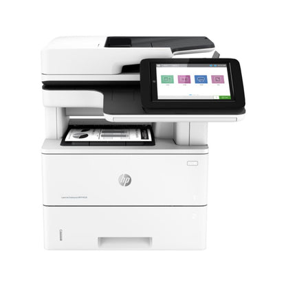 HP LaserJet Enterprise MFP M528dn | High-Speed Multifunction Printer with Advanced Security and Energy Efficiency
