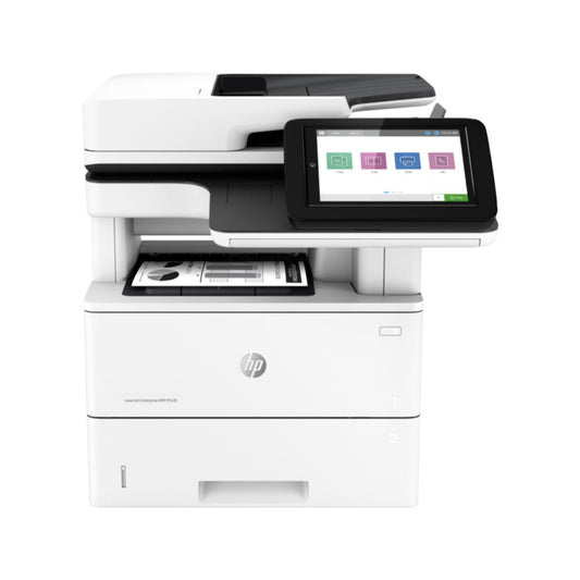 HP LaserJet Enterprise MFP M528dn | High-Speed Multifunction Printer with Advanced Security and Energy Efficiency