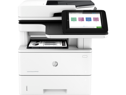 HP LaserJet Enterprise MFP M528dn | High-Speed Multifunction Printer with Advanced Security and Energy Efficiency