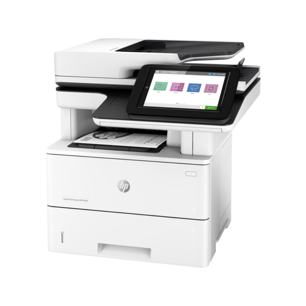 HP LaserJet Enterprise MFP M528dn | High-Speed Multifunction Printer with Advanced Security and Energy Efficiency