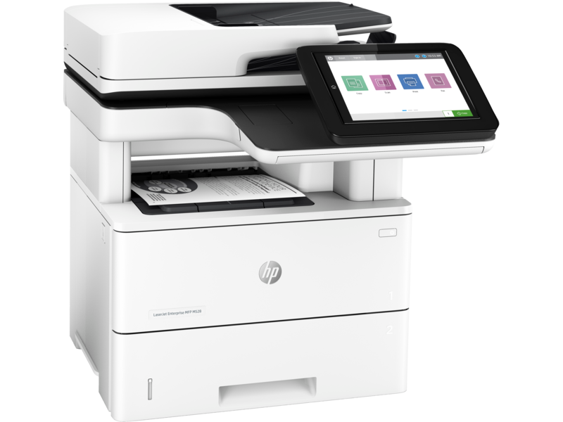 HP LaserJet Enterprise MFP M528dn | High-Speed Multifunction Printer with Advanced Security and Energy Efficiency