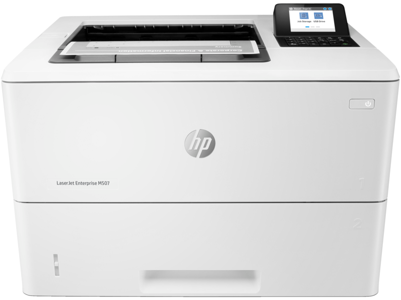 HP LaserJet Enterprise M507dn | Printer