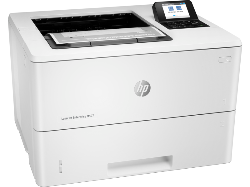 HP LaserJet Enterprise M507dn | Printer