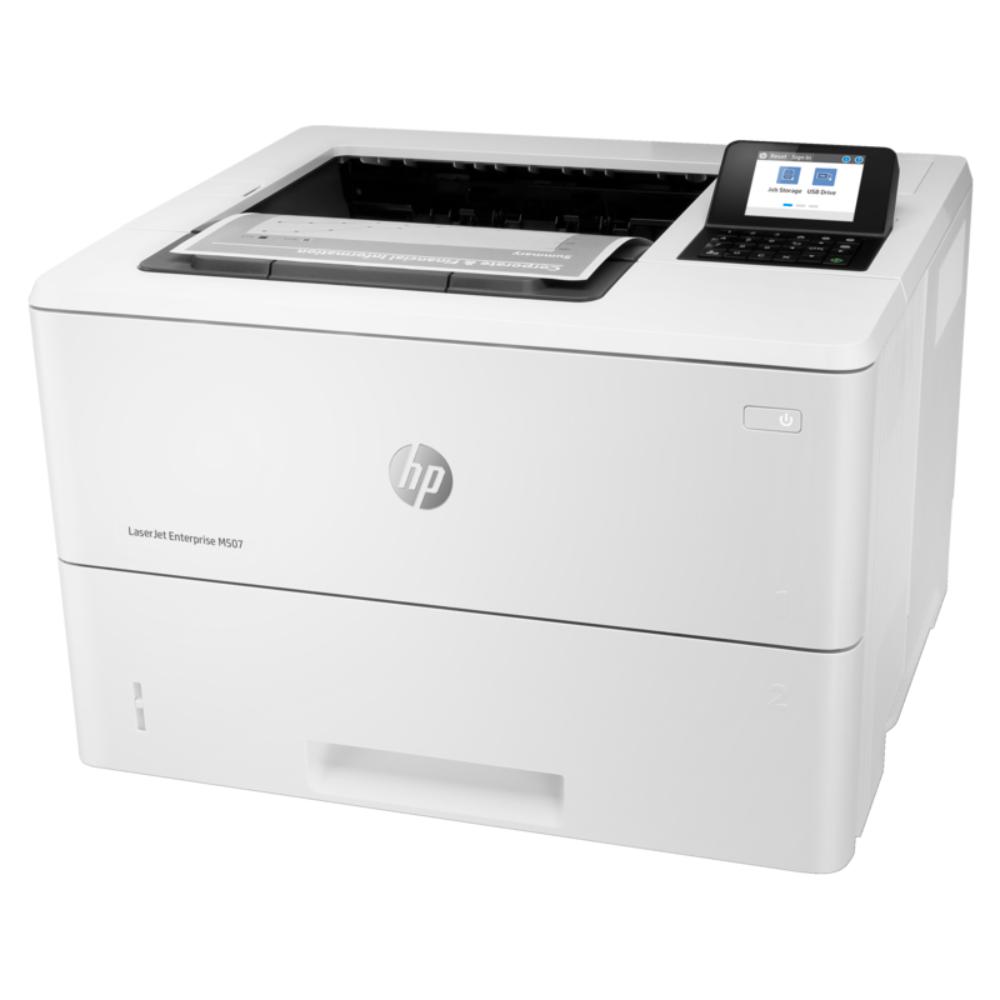 HP LaserJet Enterprise M507dn Printer | Powerful and Efficient Monochrome