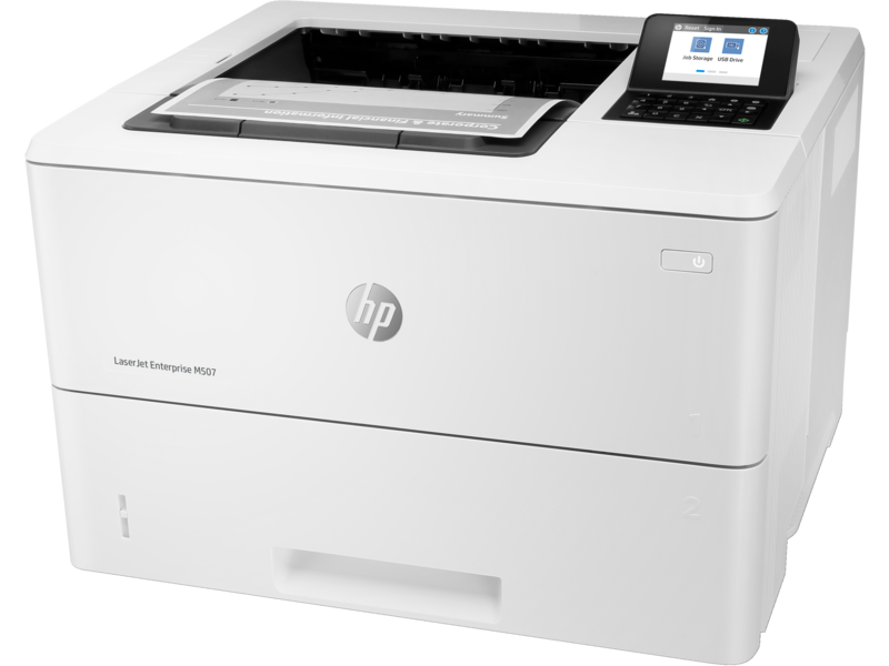 HP LaserJet Enterprise M507dn | Printer