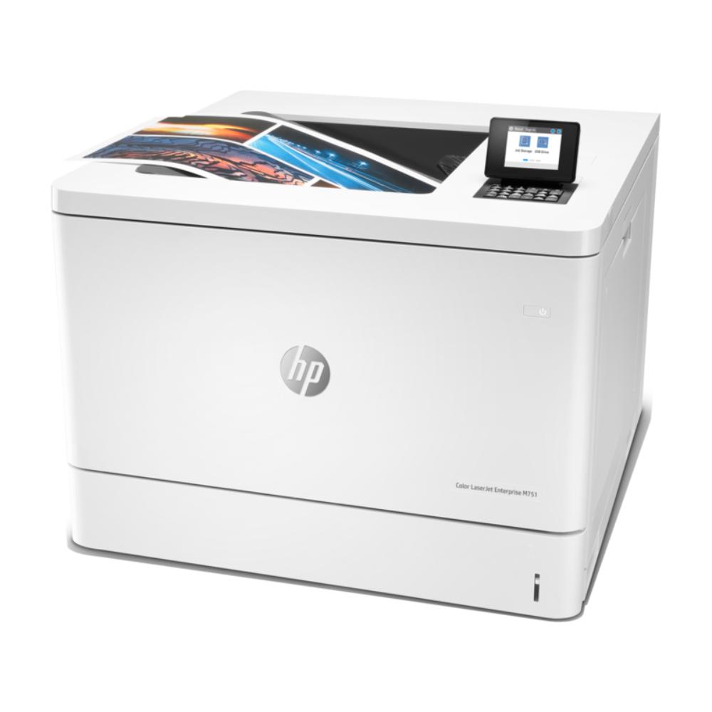 HP Color LaserJet Enterprise M751dn | High-Performance A3 Color Printer for Business