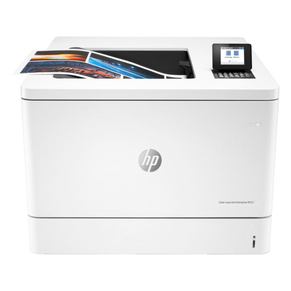 HP Color LaserJet Enterprise M751dn | High-Performance A3 Color Printer for Business
