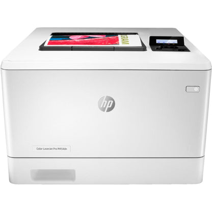 HP Color LaserJet Pro M454dn | High-Performance Duplex Printer