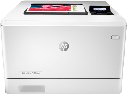 HP Color LaserJet Pro M454dn | Printer