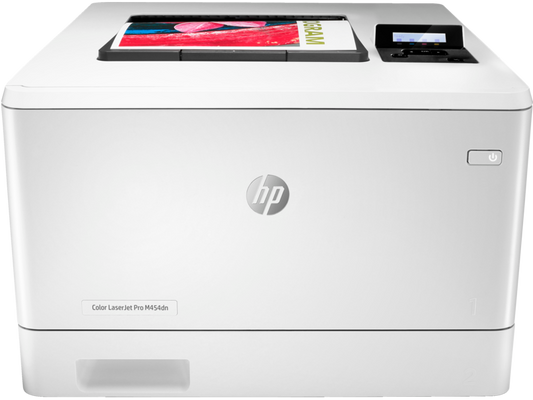 HP Color LaserJet Pro M454dn | Printer