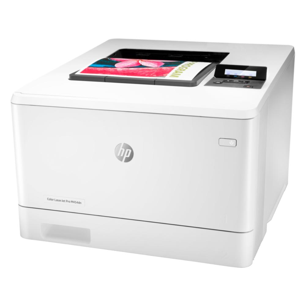 HP Color LaserJet Pro M454dn | High-Performance Duplex Printer