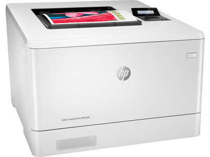 HP Color LaserJet Pro M454dn | Printer