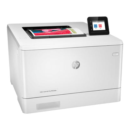 HP Color LaserJet Pro M454dw | High-Performance Wireless Color Printer