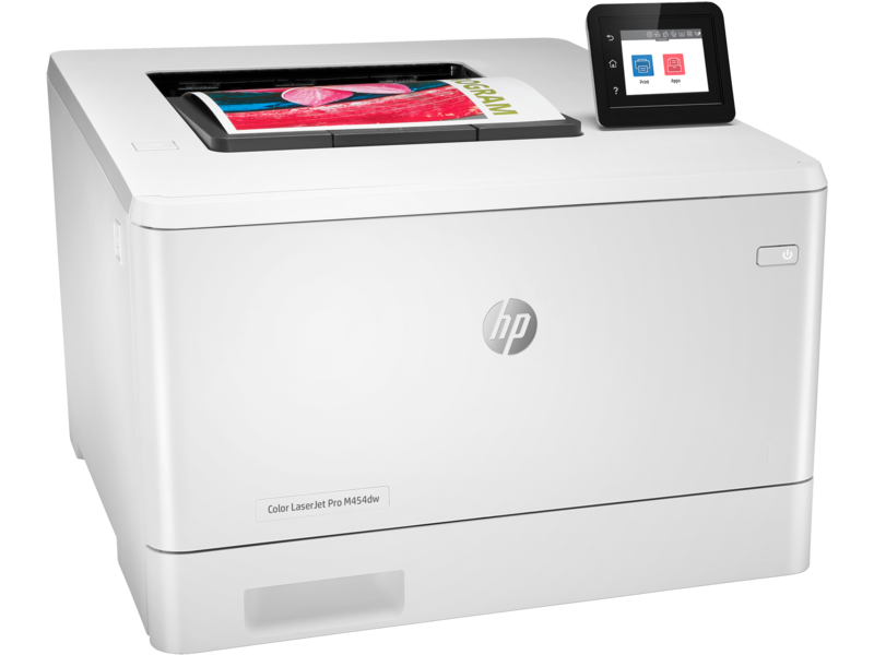 HP Color LaserJet Pro M454dw | Printer