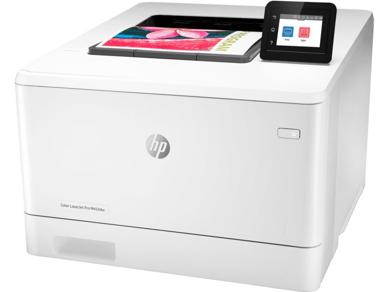 HP Color LaserJet Pro M454dw | Printer