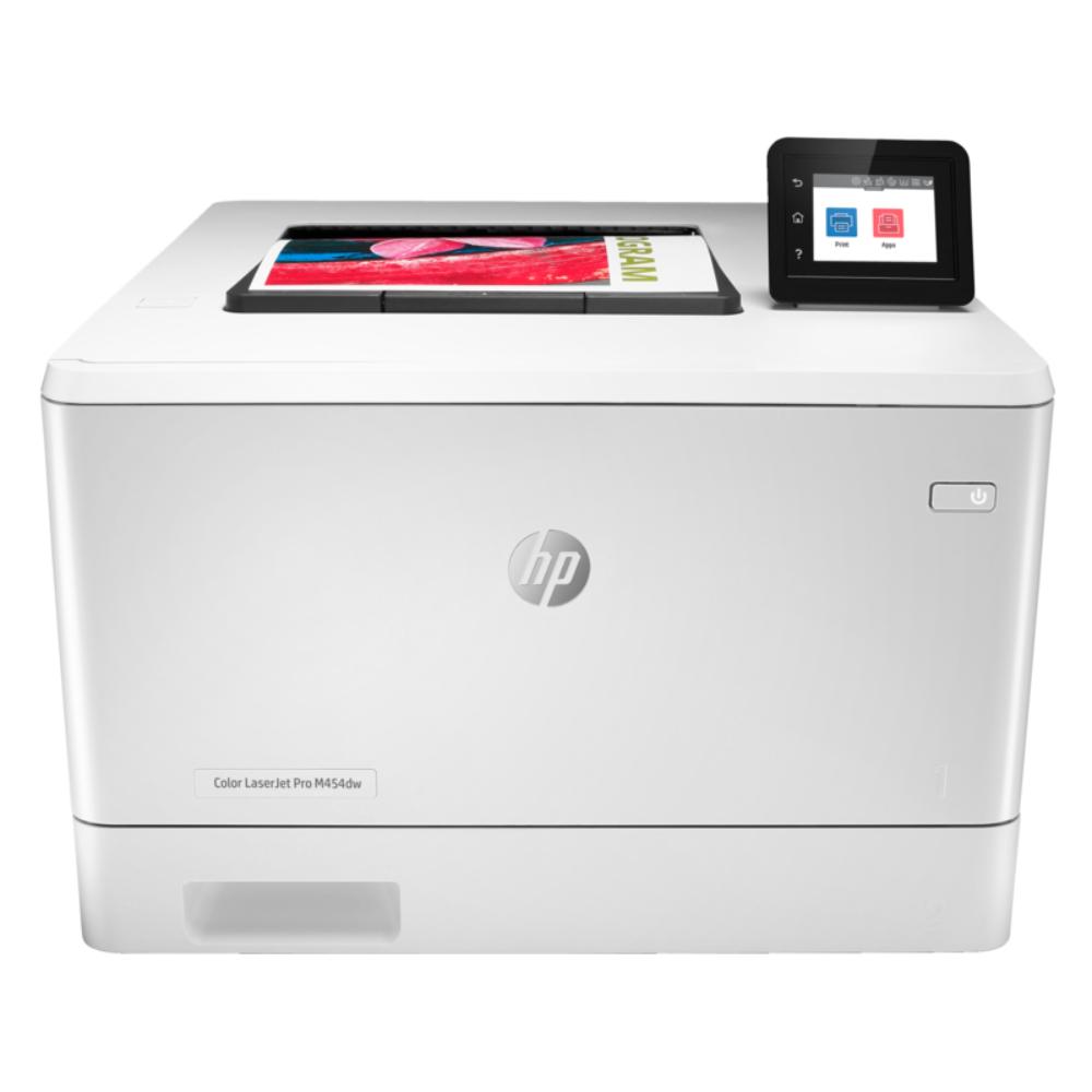 HP Color LaserJet Pro M454dw | High-Performance Wireless Color Printer