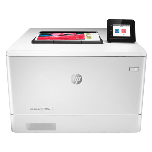 HP Color LaserJet Pro M454dw | High-Performance Wireless Color Printer