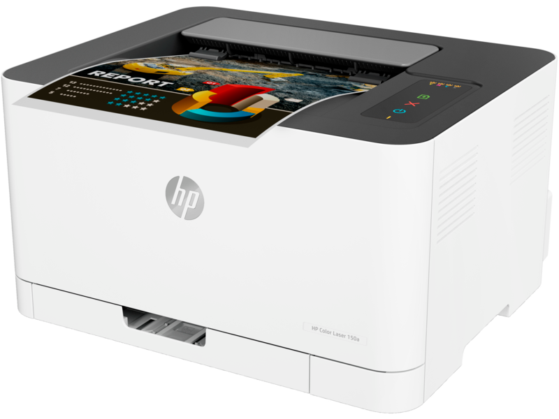 HP Color Laser 150a | Printer