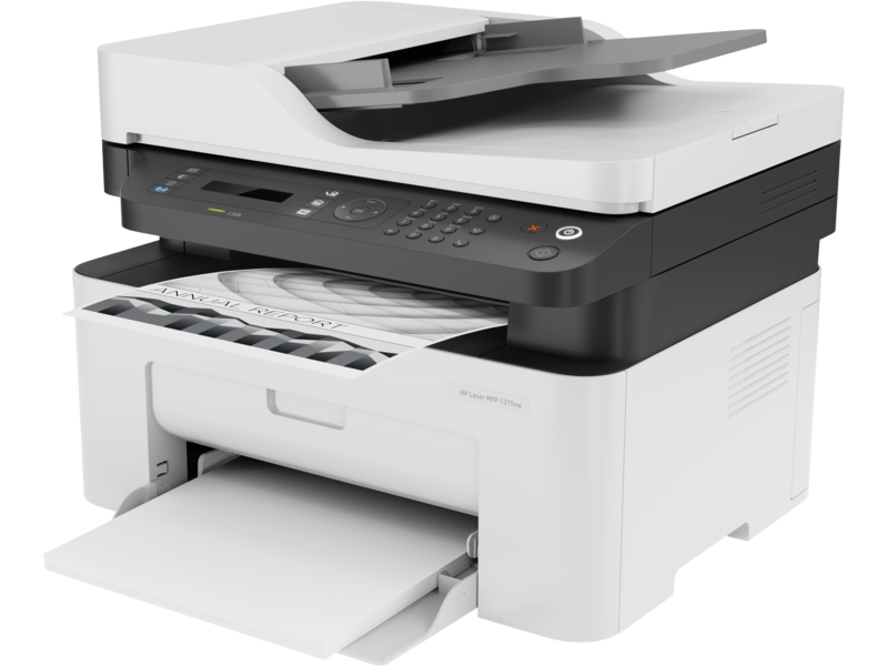 HP Laser MFP 137fnw | Printer