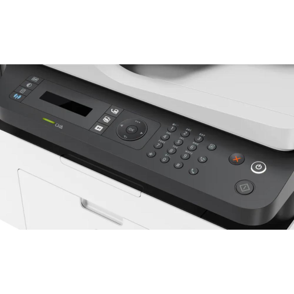 HP Laser MFP 137fnw | Compact All-in-One Monochrome Laser Printer