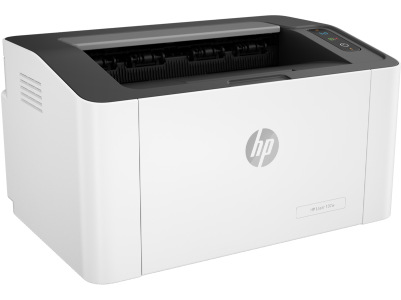 HP Laser 107w | Wi-Fi Laser Monochrome Printer