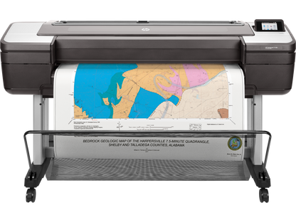 HP DesignJet T1700 | Large Format Plotter Printer | 44" inch