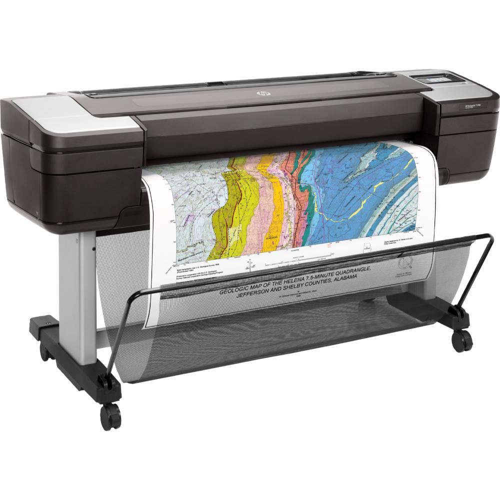 HP DesignJet T1700 44" | Large Format Plotter Printer