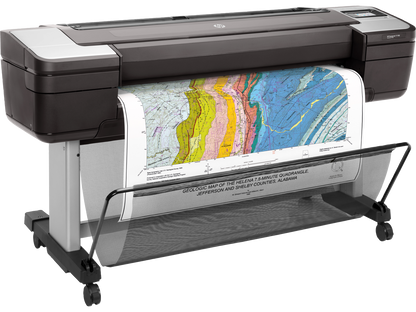 HP DesignJet T1700 | Large Format Plotter Printer | 44" inch