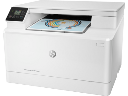 HP Color LaserJet Pro MFP M182n | Printer