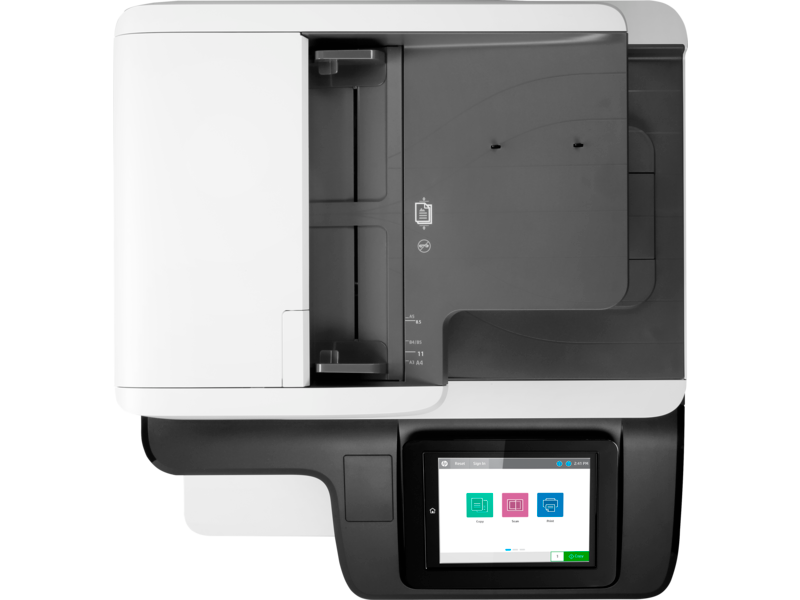 HP Color LaserJet Enterprise MFP M776dn | A3 High-Performance Color Printer for Business