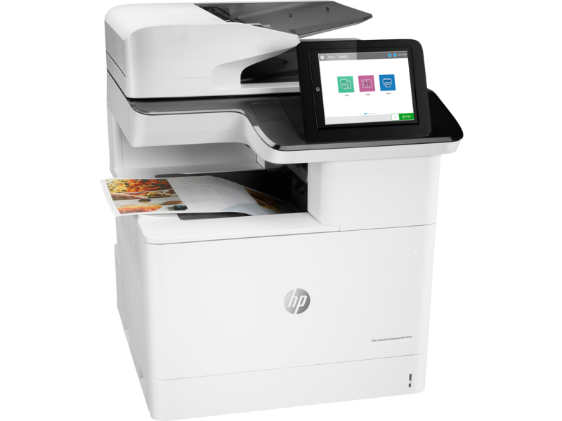 HP Color LaserJet Enterprise MFP M776dn | A3 High-Performance Color Printer for Business