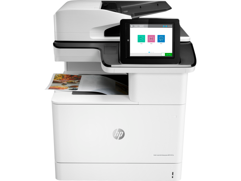 HP Color LaserJet Enterprise MFP M776dn | A3 High-Performance Color Printer for Business