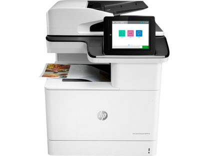 HP Color LaserJet Enterprise MFP M776dn | A3 High-Performance Color Printer for Business