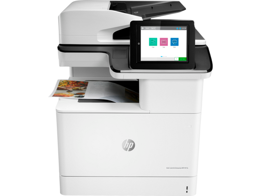 HP Color LaserJet Enterprise MFP M776dn | A3 High-Performance Color Printer for Business