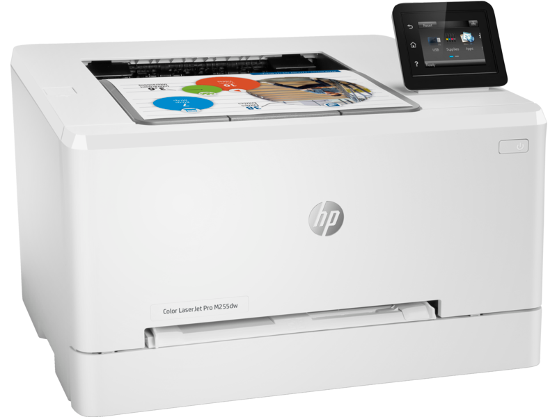 HP Color LaserJet Pro M255dw | Printer