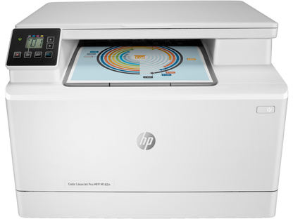 HP Color LaserJet Pro MFP M182n | Printer